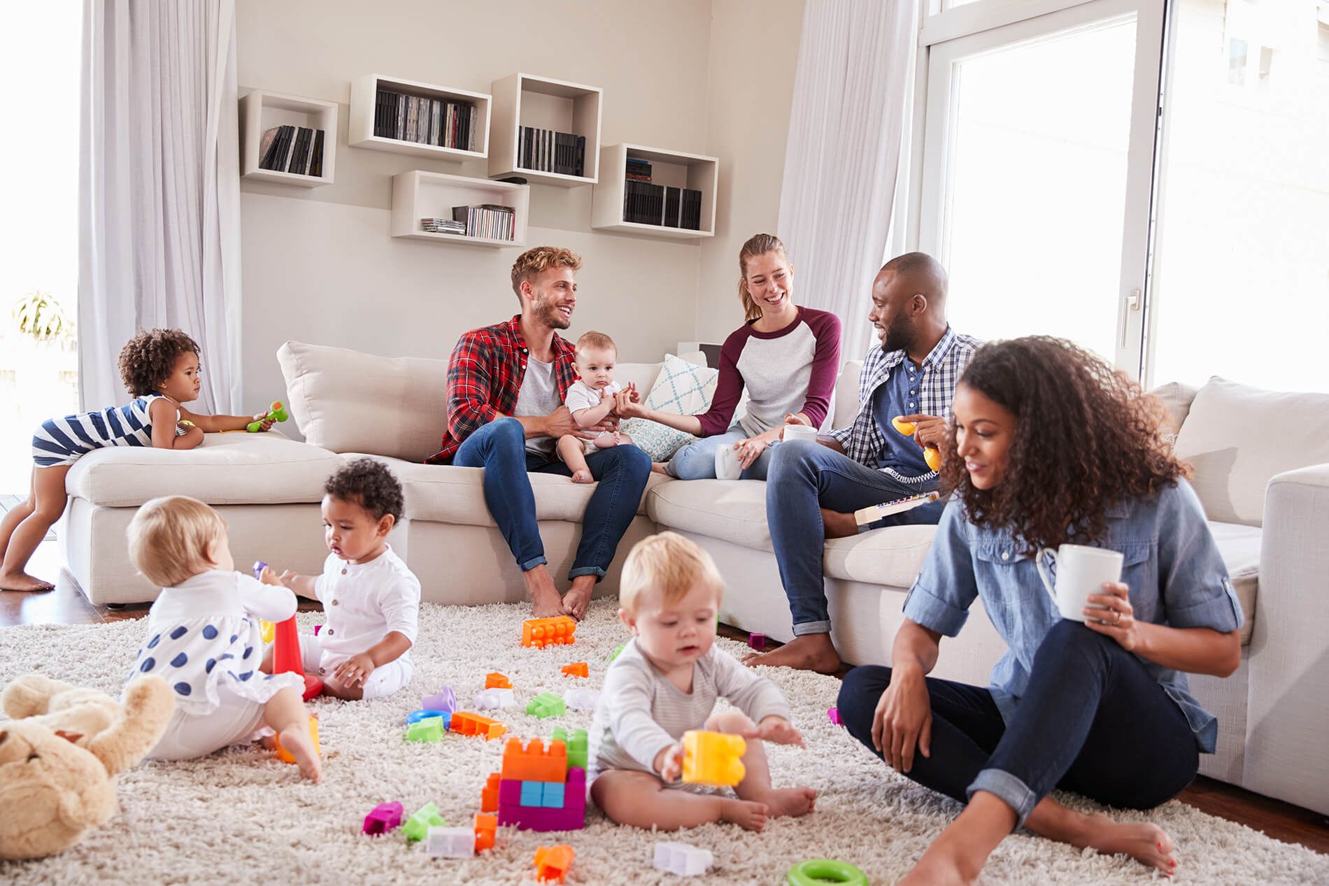 How do I refer my child for an Early Intervention Evaluation?
