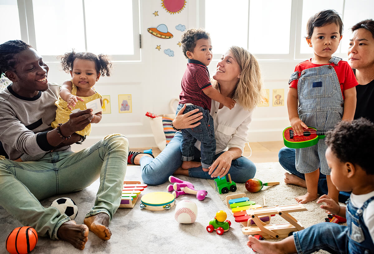 TheraCare’s Early Intervention Program