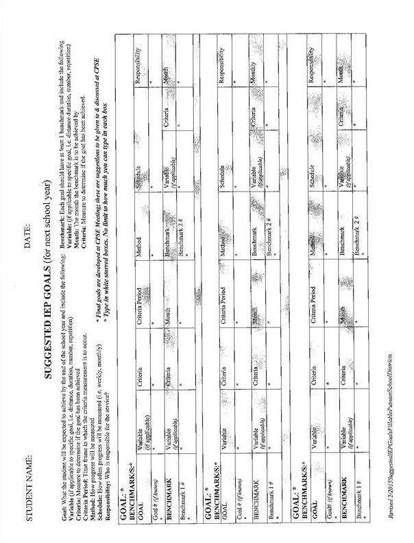 IEP-Goal-Worksheet
