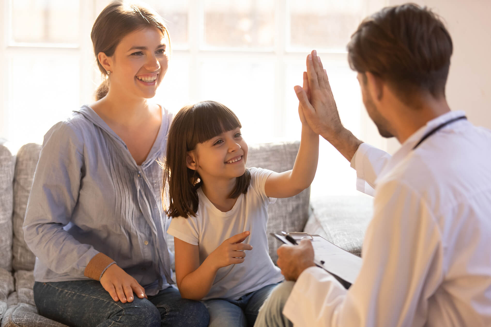 What can I expect during the evaluation process?