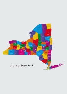 new york